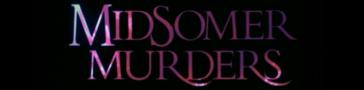 Programme banner for Midsomer Murders