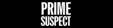 Programme banner for Prime Suspect