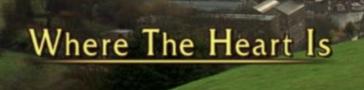 Programme banner for Where The Heart Is