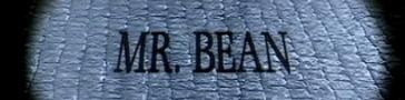 Programme banner for Mr. Bean