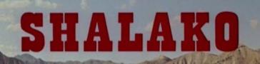 Programme banner for Shalako