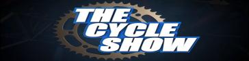 Programme banner for The Cycle Show