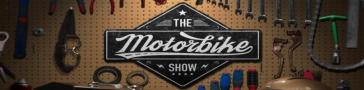 Programme banner for The Motorbike Show