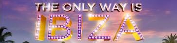 Programme banner for The Only Way Is Ibiza