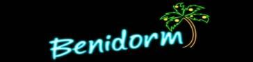 Programme banner for Benidorm