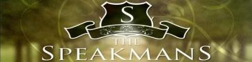 Programme banner for The Speakmans