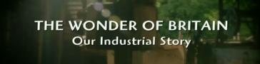 Programme banner for The Wonder of Britain