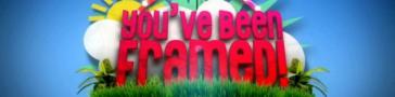 Programme banner for You've Been Framed!