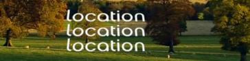 Programme banner for Location, Location, Location