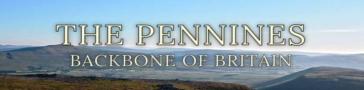 Programme banner for The Pennines: Backbone of Britain