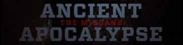 Programme banner for Ancient Apocalypse