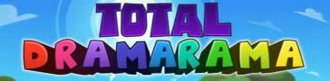 Programme banner for Total Dramarama