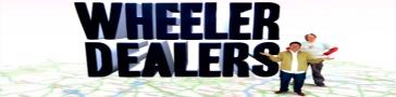 Programme banner for Wheeler Dealers