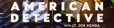Programme banner for American Detective With Lt...