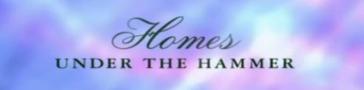 Programme banner for Homes Under the Hammer