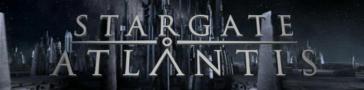 Programme banner for Stargate Atlantis