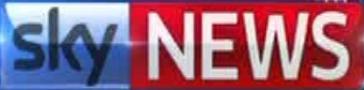 Programme banner for Sky News At 9 with Anna Botting