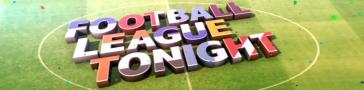 Programme banner for Football League Tonight
