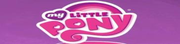 Programme banner for My Little Pony