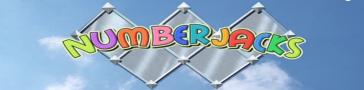 Programme banner for Numberjacks