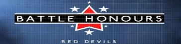 Programme banner for Battle Honours