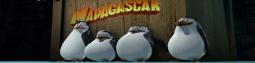 Programme banner for The Penguins of Madagascar