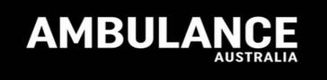 Programme banner for Ambulance Australia