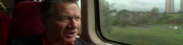 Programme banner for Great British Railway Journeys