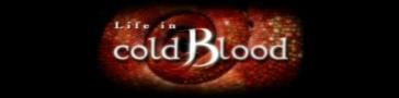 Programme banner for Life in Cold Blood